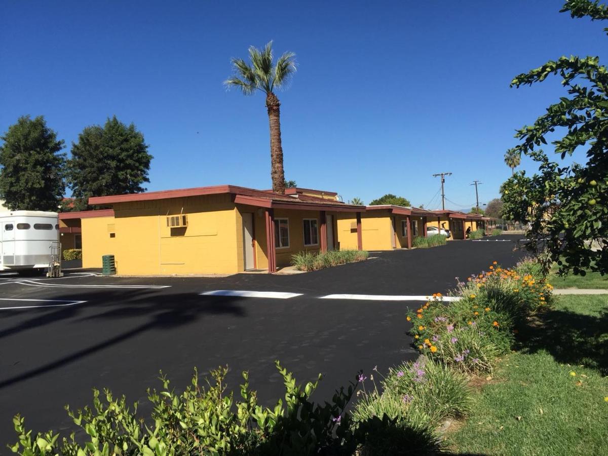 Royal Inn And Suites Hemet Exterior foto